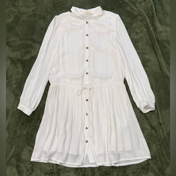 The Korner Long Sleeve Dress - Picture 3 of 7